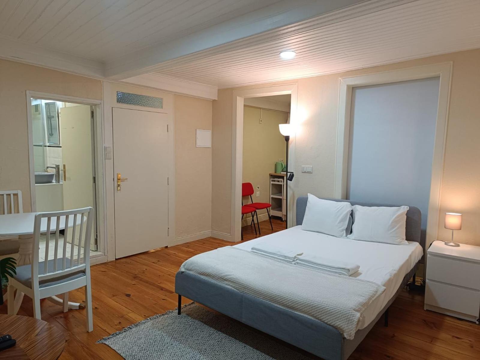 Casa Camoes Lejlighed Bragança Eksteriør billede