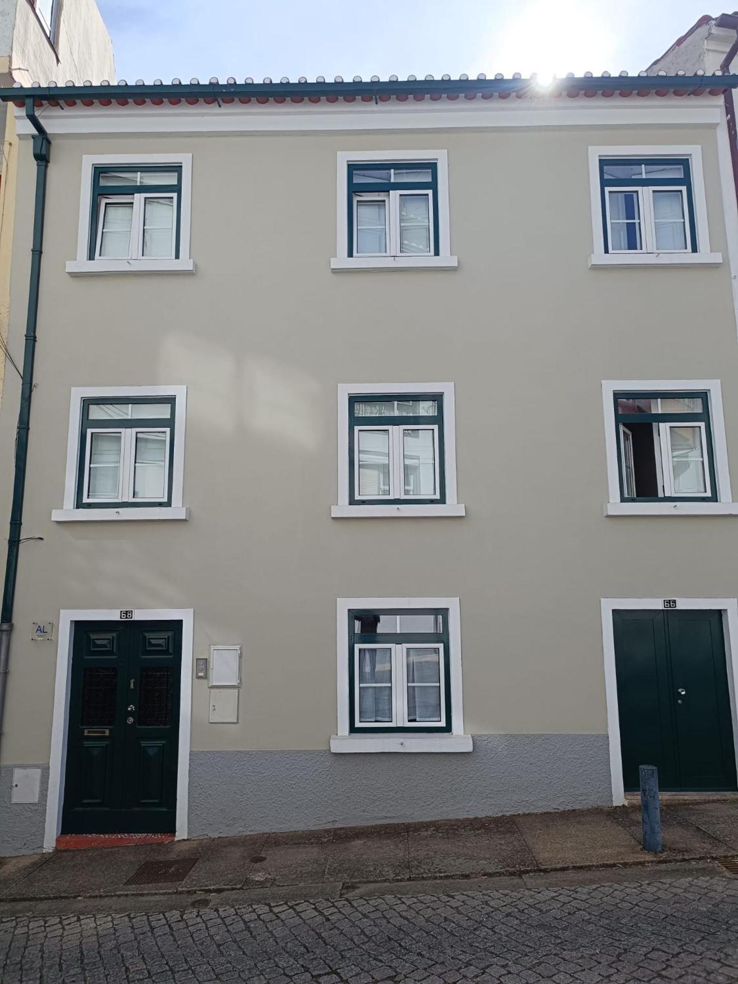 Casa Camoes Lejlighed Bragança Eksteriør billede